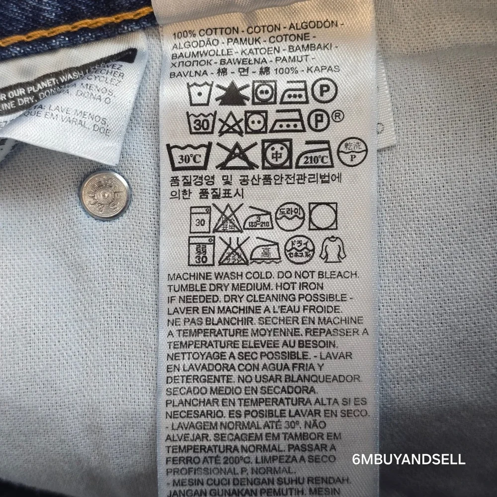 Levis brand new